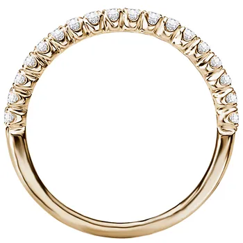 Diamond Wedding Band 160100-WY