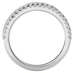LaVie Matching Wedding Band 115409-W
