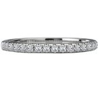 LaVie Matching Wedding Band 115317-W