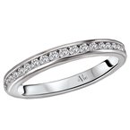 LaVie Matching Wedding Band 115351-W