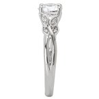 LaVie Classic Semi-Mount Diamond Ring 115155-100