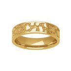 Goldman Wedding Band 11-9218-G