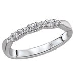 LaVie Matching Wedding Band 115465-W