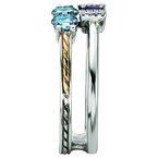 Eleganza Ladies Gemstone Ring 711846-7