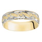 Goldman Wedding Band 11-6376-L