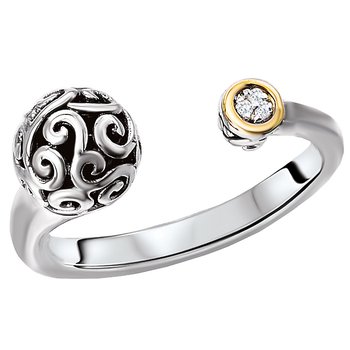 Ladies Fashion Diamond Ring 711793-7