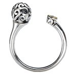 Eleganza Ladies Fashion Diamond Ring 711793-7