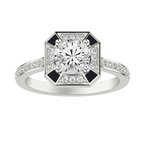 Goldman Engagement Ring 31-9533-E