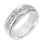 Goldman Wedding Band 22-9157-G