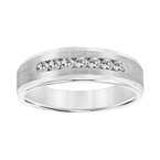 Goldman Wedding Band 21-8768-G