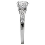 LaVie Classic Semi-Mount Diamond Ring 115312-100