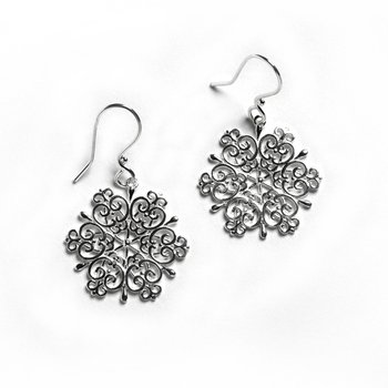 Earrings E518