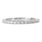 LaVie Matching Wedding Band 115035-W