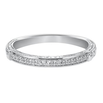 Wedding Band 31-855-L