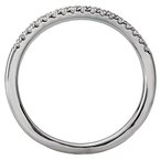 LaVie Matching Wedding Band 115426-W