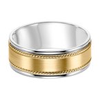 Goldman Wedding Band 11-8160-L