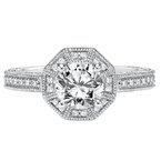 Goldman Engagement Ring 31-929-E