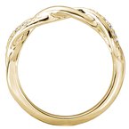 LaVie Diamond Wedding Band 115441-WY