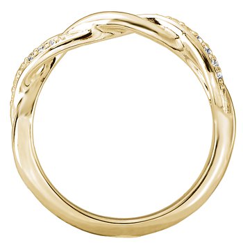 Diamond Wedding Band 115441-WY