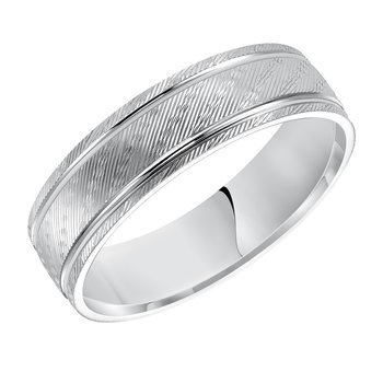 Wedding Band 11-DDC10-L