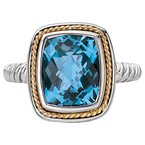 Eleganza Ladies Fashion Gemstone Ring 711829-7