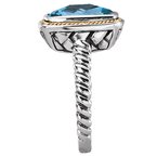 Eleganza Ladies Fashion Gemstone Ring 711829-7