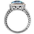 Eleganza Ladies Fashion Gemstone Ring 711829-7