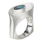 Eleganza Ladies Fashion Gemstone Ring 813508-6