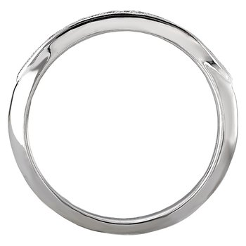Matching Wedding band 115467-W