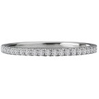LaVie Matching Wedding Band 115316-W
