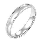Goldman Wedding Band 11-LDMIR-L