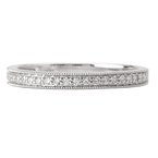 LaVie Matching Wedding Band 115022-W
