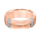 Goldman Wedding Band 22-8721-G