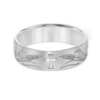 Goldman Wedding Band 11-8906-G