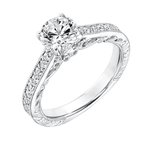 Goldman Engagement Ring 31-11033-E