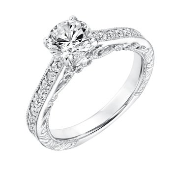 Engagement Ring 31-11033-E