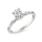 Goldman Engagement Ring 31-12160-E