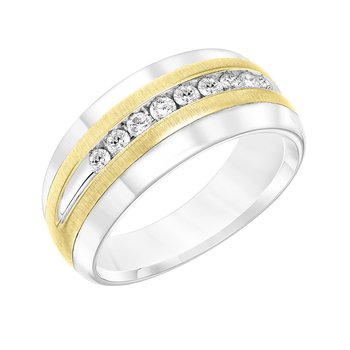 Wedding Band 21-8763-G