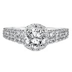 Goldman Engagement Ring 31-898-E