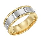 Goldman Wedding Band 11-8301-G
