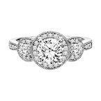 Goldman Engagement Ring 31-657-E