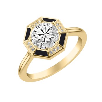 Engagement Ring 31-9534-E