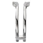 LaVie Diamond Wrap Ring with Guard 113922-WRAP