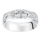 Goldman Wedding Band 21-8054-G