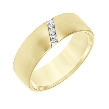 Wedding Band 22-8769-G