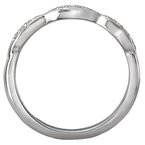 LaVie Matching Wedding Band 115429-W