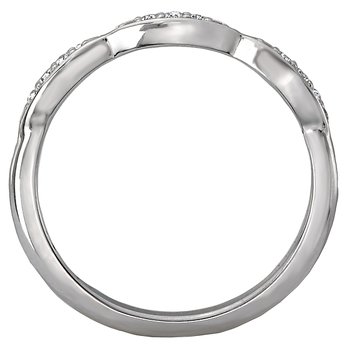 Matching Wedding Band 115429-W
