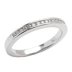 LaVie Matching Wedding Band 115104-W