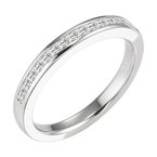 Goldman Wedding Band 31-614-L