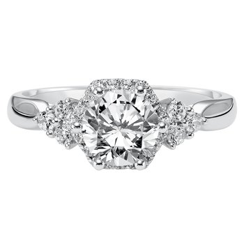Engagement Ring 31-881-E